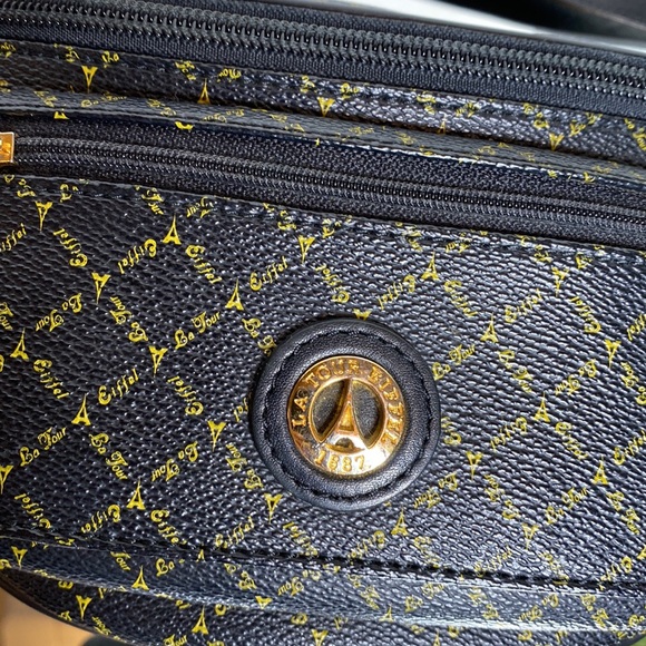 LA Tour Eiffel hip pack Bag - Picture 2 of 10